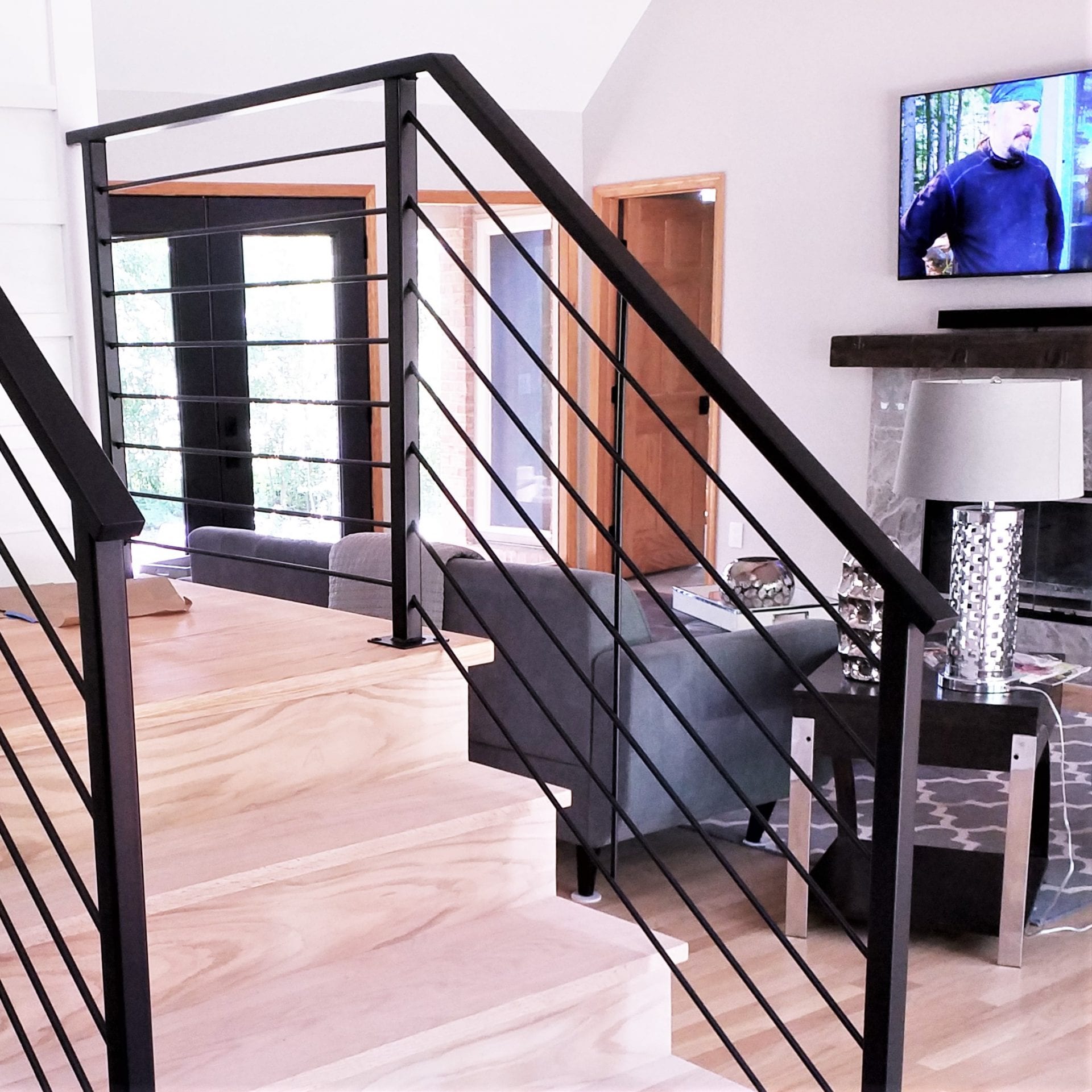 Floor Side Mount 36